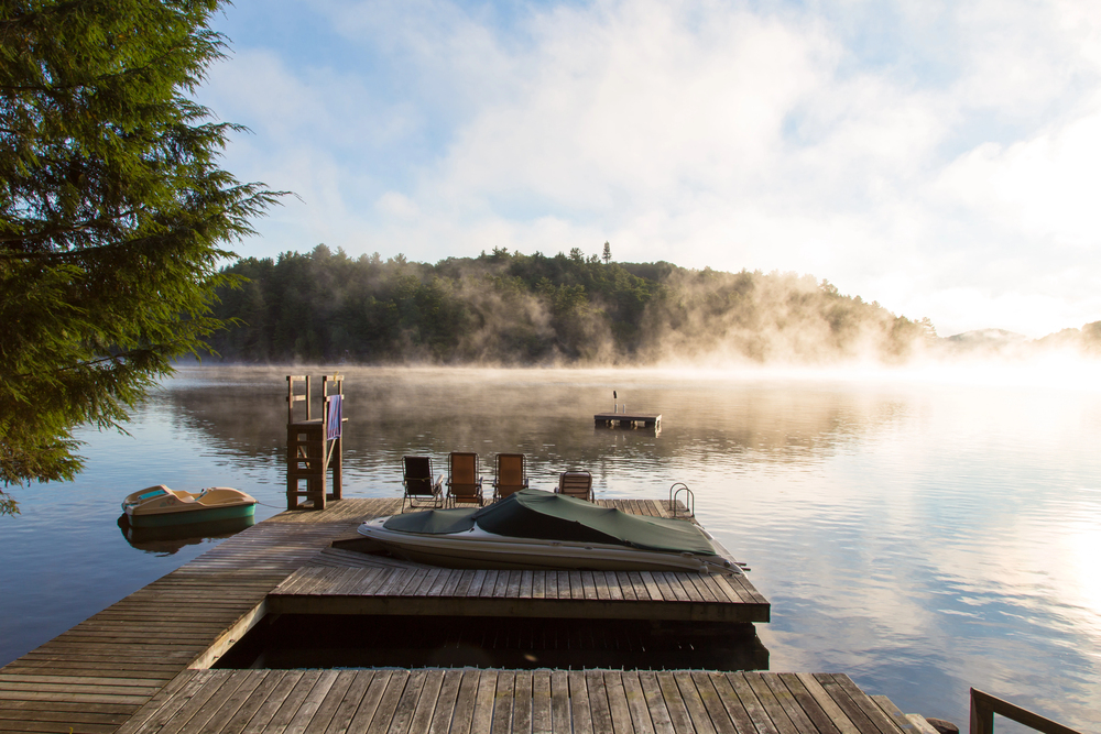 Lake of bays