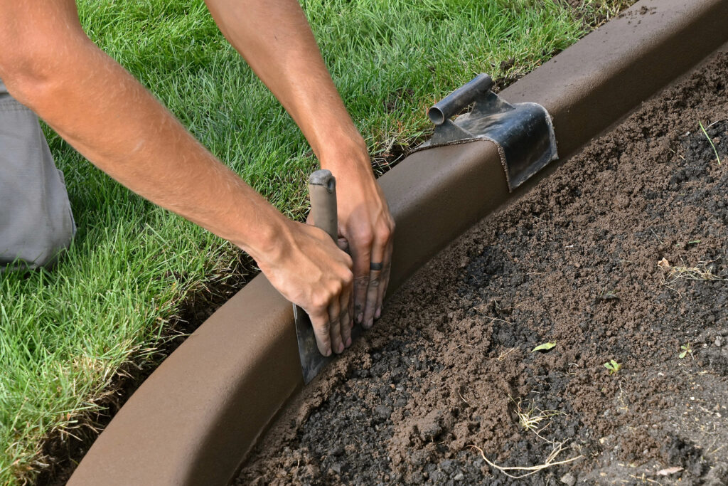 Concrete Edging