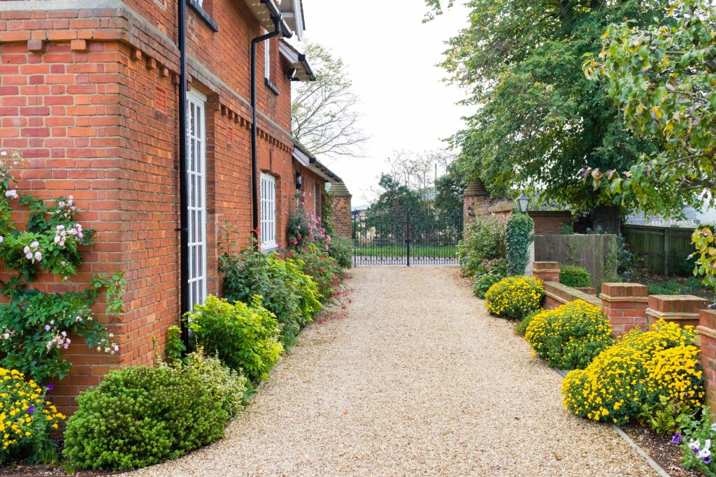 Border Landscaping Edging