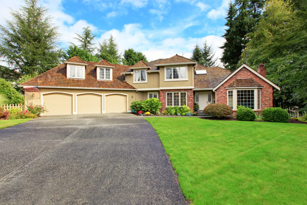 Asphalt Driveway