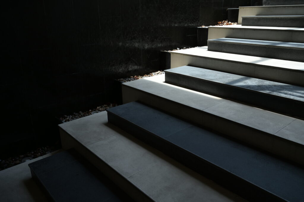 Concrete Steps